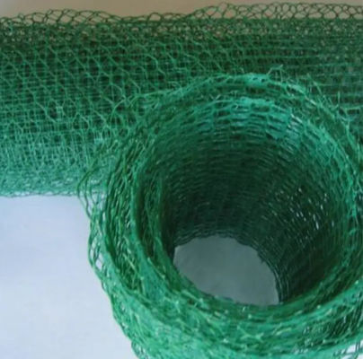 2 - 8m Genişlik Polyester 3D Geomat Erozyon Kontrol Matı Endüstriyel Tasarım
