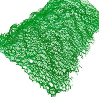 Plastik 3D Geomat Eğim 50m Uzunluk Erozyon Direnci Geomat