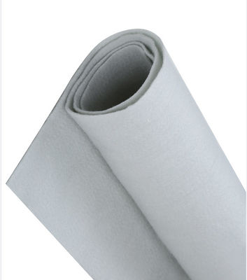 Kalite  200sqm White Polypropylene Geosynthetic Fabric 4 Ounce Non Woven Geotextile Fabric fabrika