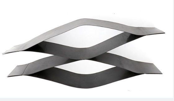 Kalite  Reinforcement Plastic HDPE Geocell Material 50mm~200mm fabrika