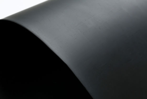 Yol Yapımı İçin Siyah Plastik Hdpe Geomembrana Geosentetik 0.5mm