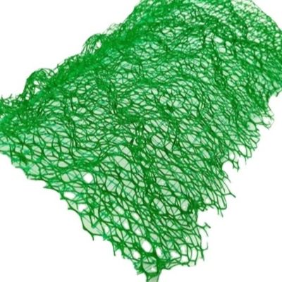 Yardımcı Mühendislik Takviyeli 3D Geomat Geonet malzemesi