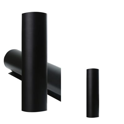 Su Ürünleri Hdpe Geomembran Liner Balık Tankı İçin Pürüzsüz Suya Dayanıklı Plastik
