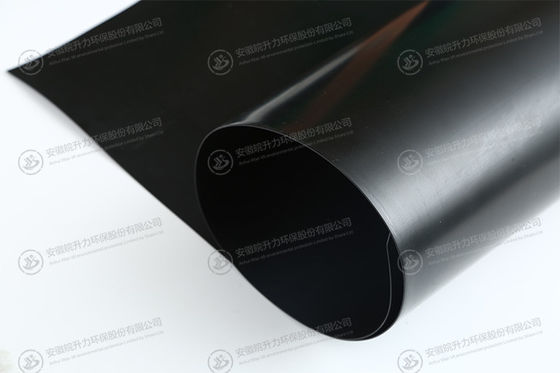 CE ISO ASTM Standardı Hdpe Geomembran Geçirimsiz Antikorozyon