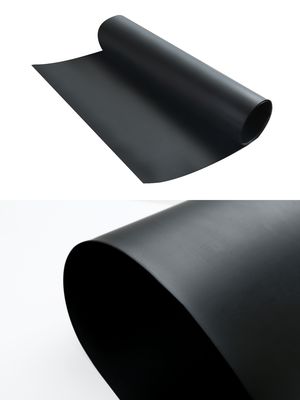 Su Gölet Hdpe Geomembran Astar Pürüzsüz Su Geçirmez