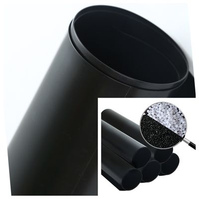 %100 Virgin TR131 Malzeme Üç Katmanlı Hdpe Geomembran Ekstrüzyon Üretim Yöntemi